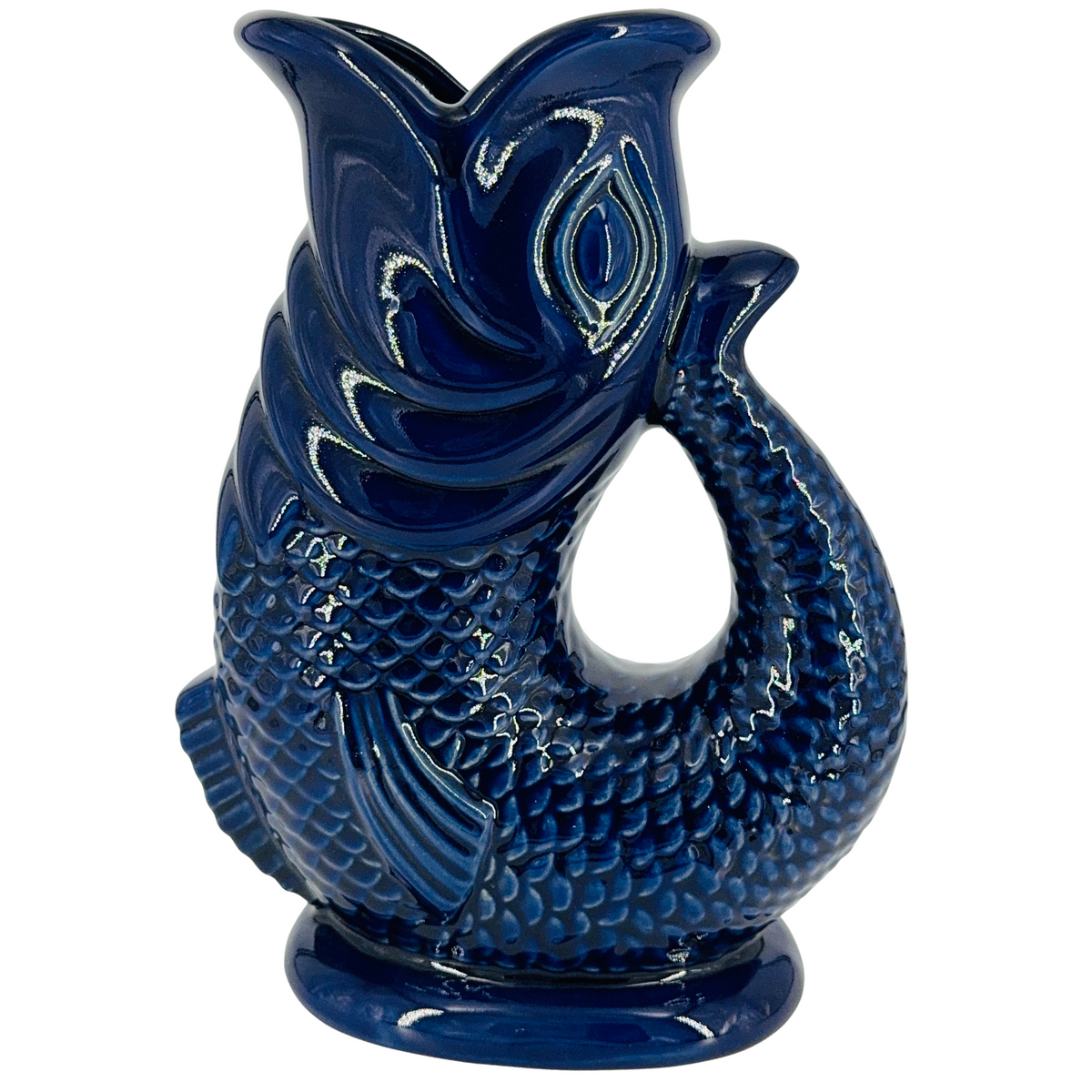 The Giggling Grandma Jug 1500ML Glugging Fish Jug