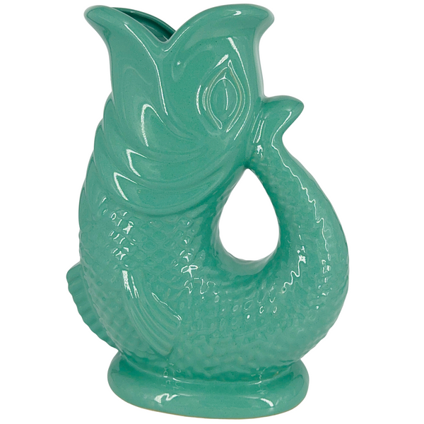 The Giggling Grandma Jug 1500ML Glugging Fish Jug