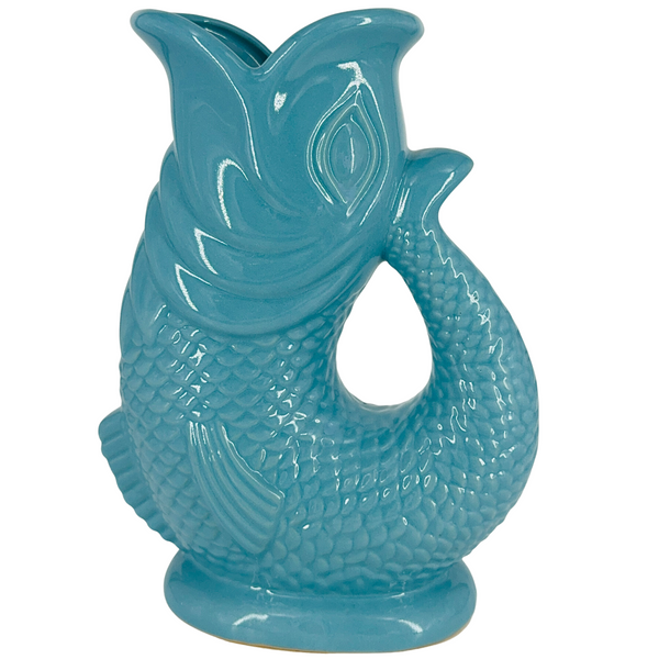 The Giggling Grandma Jug 1500ML Glugging Fish Jug
